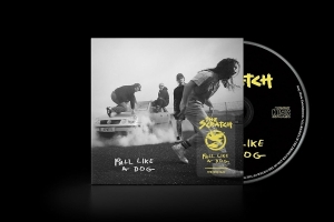 Scratch The - Pull Like A Dog i gruppen VI TIPSAR / Fredagsreleaser / 2026-03-13 hos Bengans Skivbutik AB (5659900)