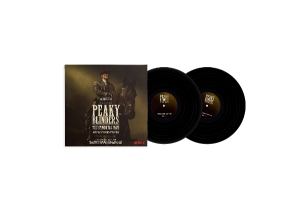 Antony Genn Martin Slattery The Immortal Man - Peaky Blinders - The Immortal Man (Soundtrack From The Netflix Film) i gruppen VINYL / Kommande / Pop-Rock hos Bengans Skivbutik AB (5659907)