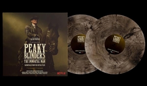 Antony Genn Martin Slattery The Immortal Man - Peaky Blinders - The Immortal Man (Soundtrack From The Netflix Film) i gruppen VINYL / Kommande / Pop-Rock hos Bengans Skivbutik AB (5659908)