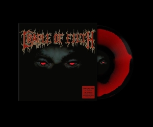 Cradle Of Filth - From The Cradle To Enslave (Corona Red/Black Vinyl LP) i gruppen VI TIPSAR / Fredagsreleaser / 2026-03-20 hos Bengans Skivbutik AB (5659909)