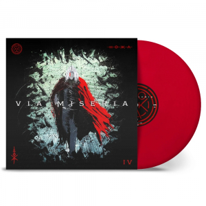 Hokka - Via Miseria IV (Red Vinyl LP) i gruppen VI TIPSAR / Fredagsreleaser / 2026-04-24 hos Bengans Skivbutik AB (5659938)