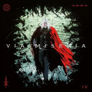 Hokka - Via Miseria IV (CD) i gruppen VI TIPSAR / Fredagsreleaser / 2026-04-24 hos Bengans Skivbutik AB (5659939)