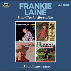 Laine Frankie - Four Classic Albums Plus i gruppen CD / Kommande / Pop-Rock hos Bengans Skivbutik AB (5659940)