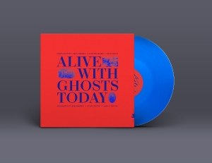 Chris Potter - Alive With Ghosts Today i gruppen VINYL / Kommande / Jazz hos Bengans Skivbutik AB (5659951)