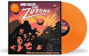Zutons The - Who Killed...... The Zutons? i gruppen VI TIPSAR / Fredagsreleaser / 2026-03-06 hos Bengans Skivbutik AB (5659956)