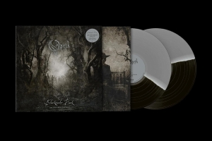 Opeth - Blackwater Park (25th Anniversary Black/Silver Vinyl - 2LP) i gruppen VI TIPSAR / Fredagsreleaser / 2026-03-27 hos Bengans Skivbutik AB (5659957)