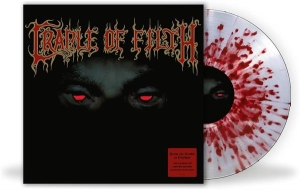 Cradle Of Filth - From The Cradle To Enslave (Red on Clear Splatter Vinyl LP) i gruppen VI TIPSAR / Fredagsreleaser / 2026-03-20 hos Bengans Skivbutik AB (5659958)
