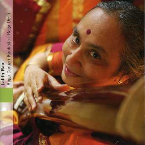 North India/ Lalith Rao - Raga Darbari Kanhada, Raga Des i gruppen CD / World Music hos Bengans Skivbutik AB (5659964)