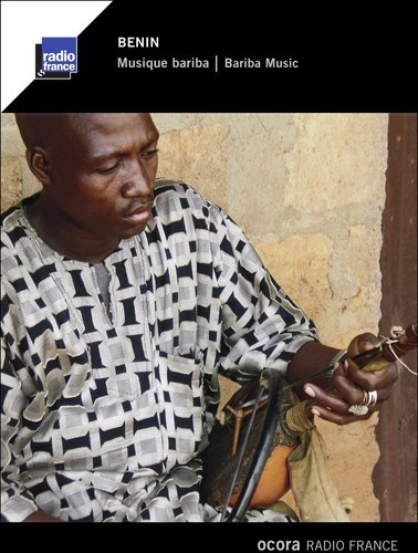 Benin - Bariba Music i gruppen CD / Klassiskt hos Bengans Skivbutik AB (5659970)