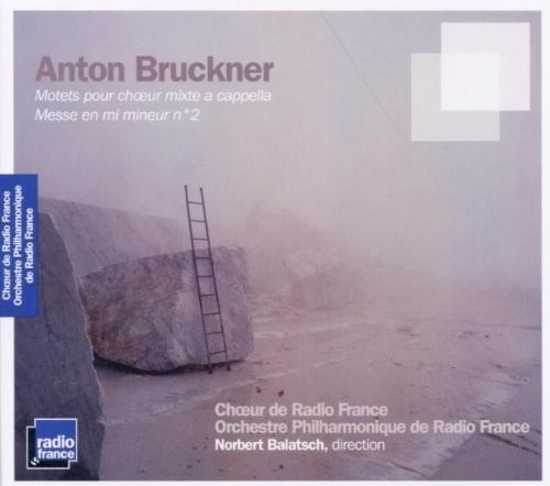 Bruckner - 7 Motets i gruppen CD / Klassiskt hos Bengans Skivbutik AB (5659974)