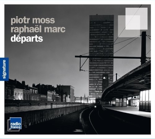 Piotr Moss / Raphael Marc - Depart i gruppen CD / Toppsäljare hos Bengans Skivbutik AB (5659983)