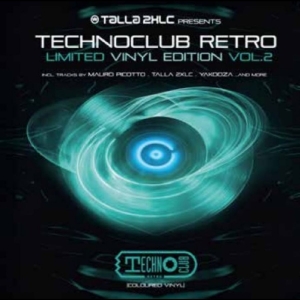 Various Artists - Techno Club Retro Vol. 2 i gruppen VINYL / Kommande / Pop-Rock hos Bengans Skivbutik AB (5660000)
