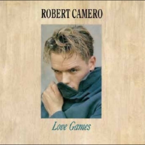 Camero Robert - Love Games i gruppen VINYL / Nyheter / Pop-Rock hos Bengans Skivbutik AB (5660023)