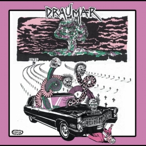 Draümar - Draümar i gruppen VINYL / Kommande / Pop-Rock hos Bengans Skivbutik AB (5660040)