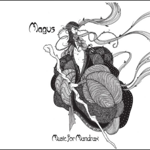 Magus - Music For Mandrax i gruppen VINYL / Kommande / Pop-Rock hos Bengans Skivbutik AB (5660042)