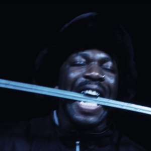 Tony Njoku - All Our Knives (Feat. Tricky, Gaika i gruppen VINYL / Kommande / Pop-Rock hos Bengans Skivbutik AB (5660045)