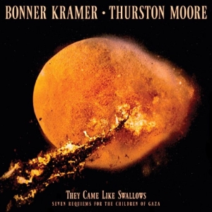 Kramer Bonner / Thurston Moore - They Came Like Swallows - Seven Req i gruppen VINYL / Kommande / Pop-Rock hos Bengans Skivbutik AB (5660047)