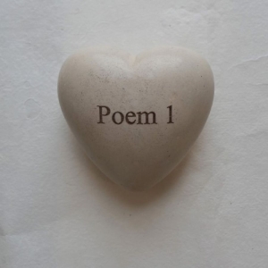 Roxanne Ana - Poem 1 i gruppen VINYL / Kommande / Pop-Rock hos Bengans Skivbutik AB (5660048)