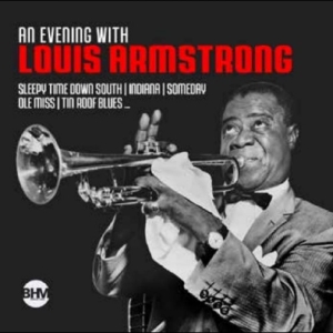 Armstrong Louis - An Evening With Louis Armstron i gruppen CD / Kommande / Jazz hos Bengans Skivbutik AB (5660061)