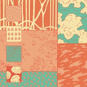 The Leaf Library - After The Rain, Strange Seeds i gruppen CD / Kommande / Pop-Rock hos Bengans Skivbutik AB (5660063)