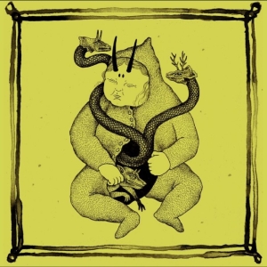 One Leg One Eye - ...And Take The Black Worm With Me i gruppen CD / Kommande / Pop-Rock hos Bengans Skivbutik AB (5660065)