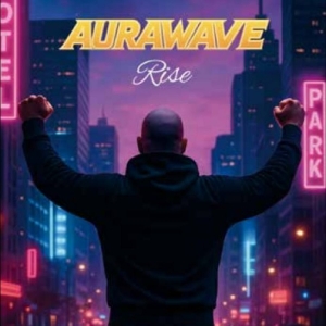 Aurawave - Rise i gruppen CD / Kommande / Pop-Rock hos Bengans Skivbutik AB (5660069)
