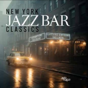 Armstrongl. /Fitzgeralde./Goodman - New York Jazz Bar Classics i gruppen CD / Kommande / Jazz hos Bengans Skivbutik AB (5660070)