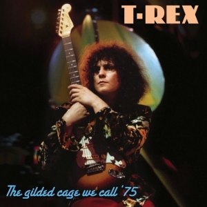 Marc Bolan & T. Rex - The Gilded Cage We Call ?75 i gruppen CD / Kommande / Pop-Rock hos Bengans Skivbutik AB (5660072)