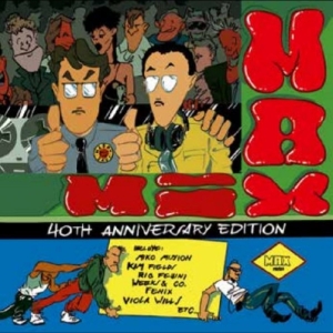 Max Mix - 40Th Anniversary Edition i gruppen CD / Kommande / Pop-Rock hos Bengans Skivbutik AB (5660075)