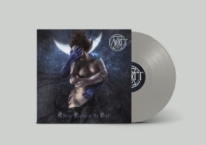 Iatt - Etheric Realms Of The Night (Silver i gruppen VINYL / Kommande / Hårdrock hos Bengans Skivbutik AB (5660099)