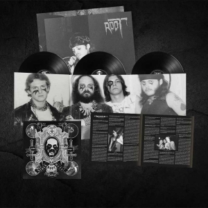 Root - Dema (3 Lp Black Vinyl) i gruppen VINYL / Kommande / Hårdrock hos Bengans Skivbutik AB (5660100)