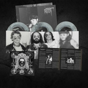 Root - Dema (3 Lp Galaxy Vinyl Lp) i gruppen VINYL / Kommande / Hårdrock hos Bengans Skivbutik AB (5660101)