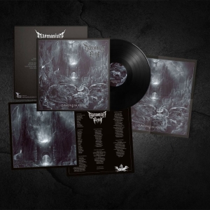 Daemonium Regni - Daemonium Regni (Black Vinyl Lp) i gruppen VINYL / Kommande / Hårdrock hos Bengans Skivbutik AB (5660103)