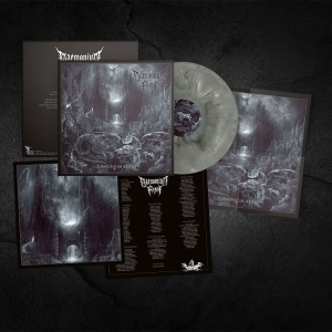 Daemonium Regni - Daemonium Regni (Galaxy Vinyl Lp) i gruppen VINYL / Kommande / Hårdrock hos Bengans Skivbutik AB (5660104)