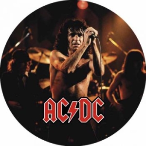 Ac/Dc - Bon Scott (Picture Disc Vinyl Lp) i gruppen VINYL / Kommande / Hårdrock hos Bengans Skivbutik AB (5660105)