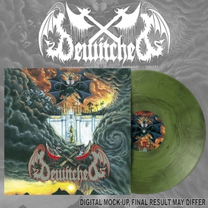Bewitched - Diabolical Desecration (Galaxy Viny i gruppen VINYL / Kommande / Hårdrock hos Bengans Skivbutik AB (5660106)