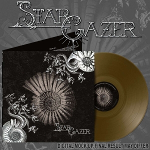 Stargazer - A Great Work Of Ages (Brown Vinyl L i gruppen VINYL / Kommande / Hårdrock hos Bengans Skivbutik AB (5660109)