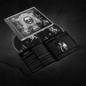 Root - Dema (2 Cd) i gruppen CD / Kommande / Hårdrock hos Bengans Skivbutik AB (5660120)