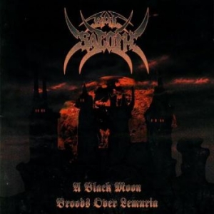 Bal-Sagoth - A Black Moon Original i gruppen CD / Kommande / Hårdrock hos Bengans Skivbutik AB (5660129)