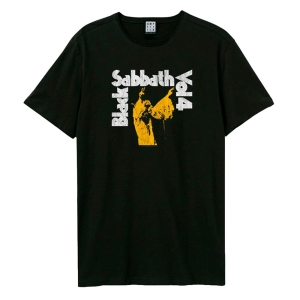 Black Sabbath - T/S Vol. 4 (S) i gruppen MERCHANDISE / T-shirt / Kommande / Hårdrock hos Bengans Skivbutik AB (5660147)