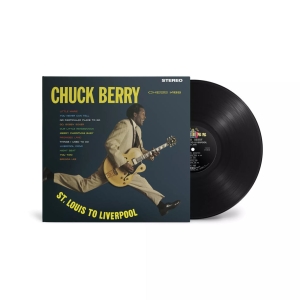 Chuck Berry - St. Louis To Liverpool i gruppen VI TIPSAR / Fredagsreleaser / 2026-04-17 hos Bengans Skivbutik AB (5660174)