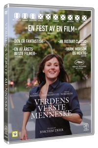 Movie - Verdens Verste Menneske (Dvd) i gruppen FILM / Film DVD / hos Bengans Skivbutik AB (5660179)