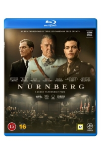 Movie - Nuremberg (Bd) i gruppen FILM / Film Blu-ray / Drama hos Bengans Skivbutik AB (5660184)