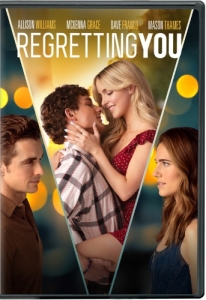 Movie - Regretting You (Dvd) i gruppen Film / Film DVD / Action hos Bengans Skivbutik AB (5660190)