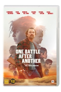 Movie - One Battle After Another (Dvd) i gruppen Film / Film DVD / Action hos Bengans Skivbutik AB (5660198)