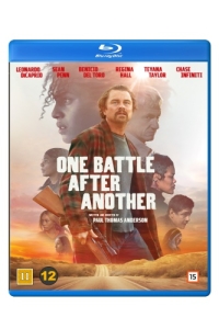 Movie - One Battle After Another (Bd) i gruppen Film / Film Blu-ray / Action hos Bengans Skivbutik AB (5660199)