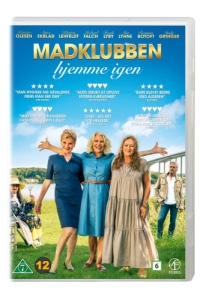Movie - Madklubben - Hjemme Igen (Dvd) i gruppen Film / Film DVD / Drama hos Bengans Skivbutik AB (5660203)