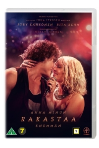 Movie - Anna Minun Rakastaa Enemmän (Dvd) i gruppen Film / Film DVD / Drama hos Bengans Skivbutik AB (5660208)