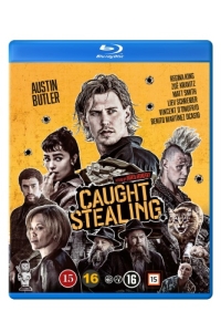 Movie - Caught Stealing (Bd) i gruppen Film / Film Blu-ray / Thriller hos Bengans Skivbutik AB (5660213)