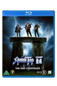 Movie - Spinal Tap Ii: The End Continues (Bd) i gruppen Film / Film Blu-ray / Comedy hos Bengans Skivbutik AB (5660218)